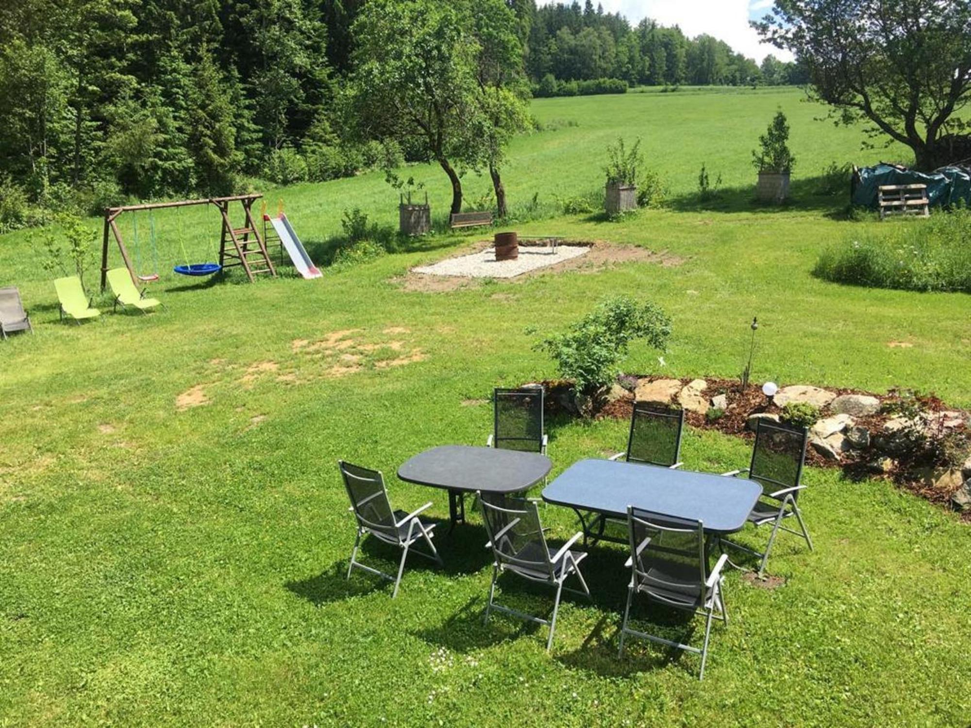 Ferienhaus Ramersdorf Kollnburg Ngoại thất bức ảnh