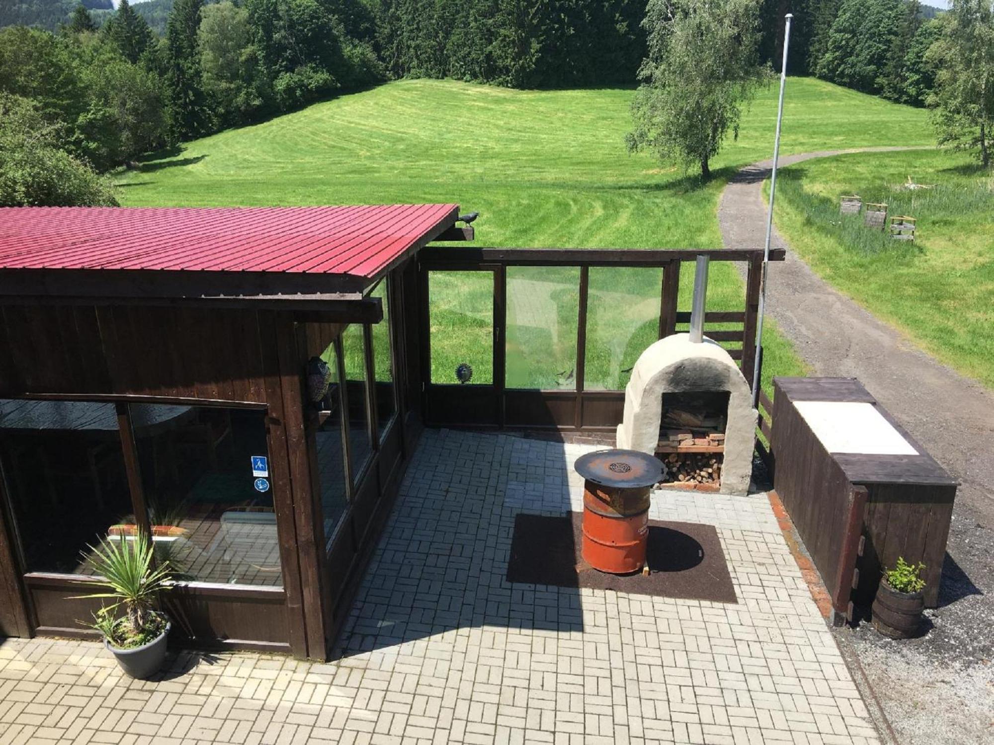 Ferienhaus Ramersdorf Kollnburg Ngoại thất bức ảnh