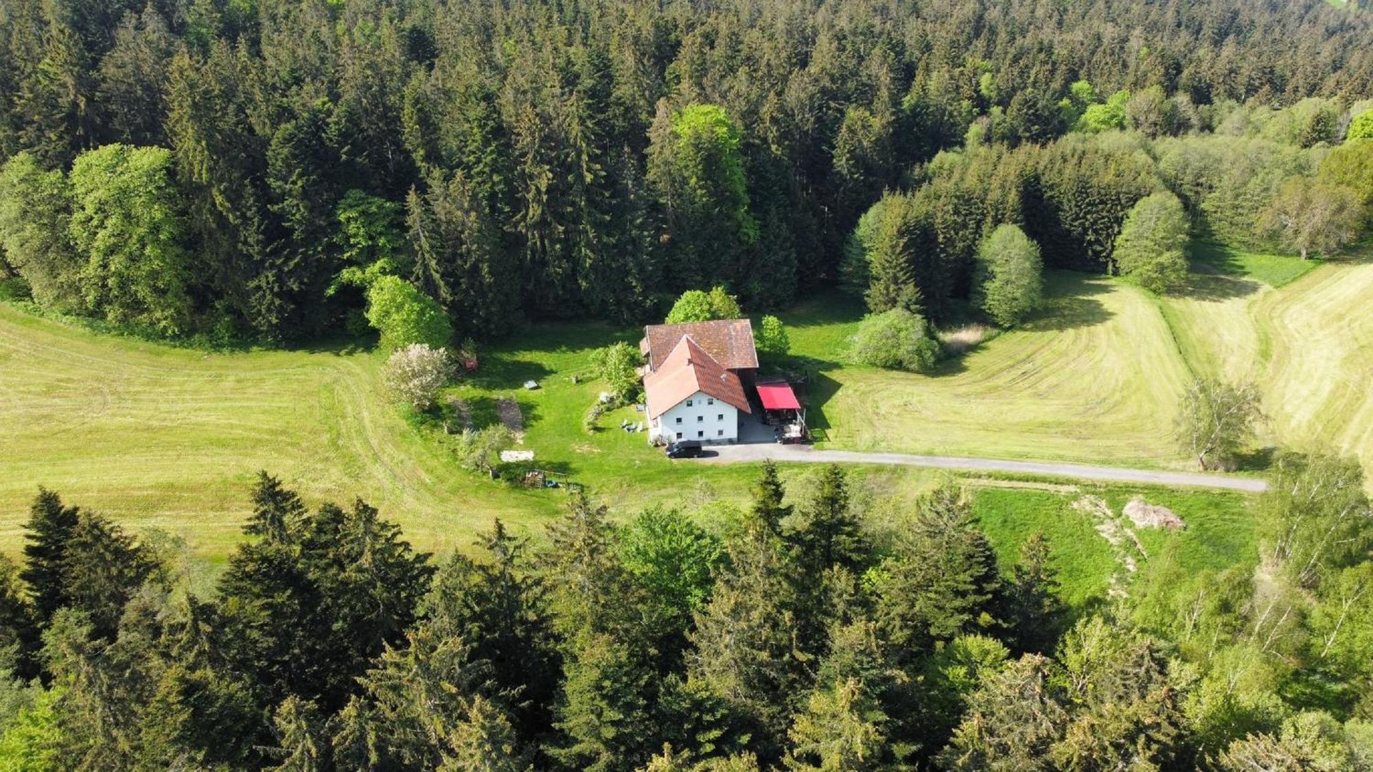 Ferienhaus Ramersdorf Kollnburg Ngoại thất bức ảnh