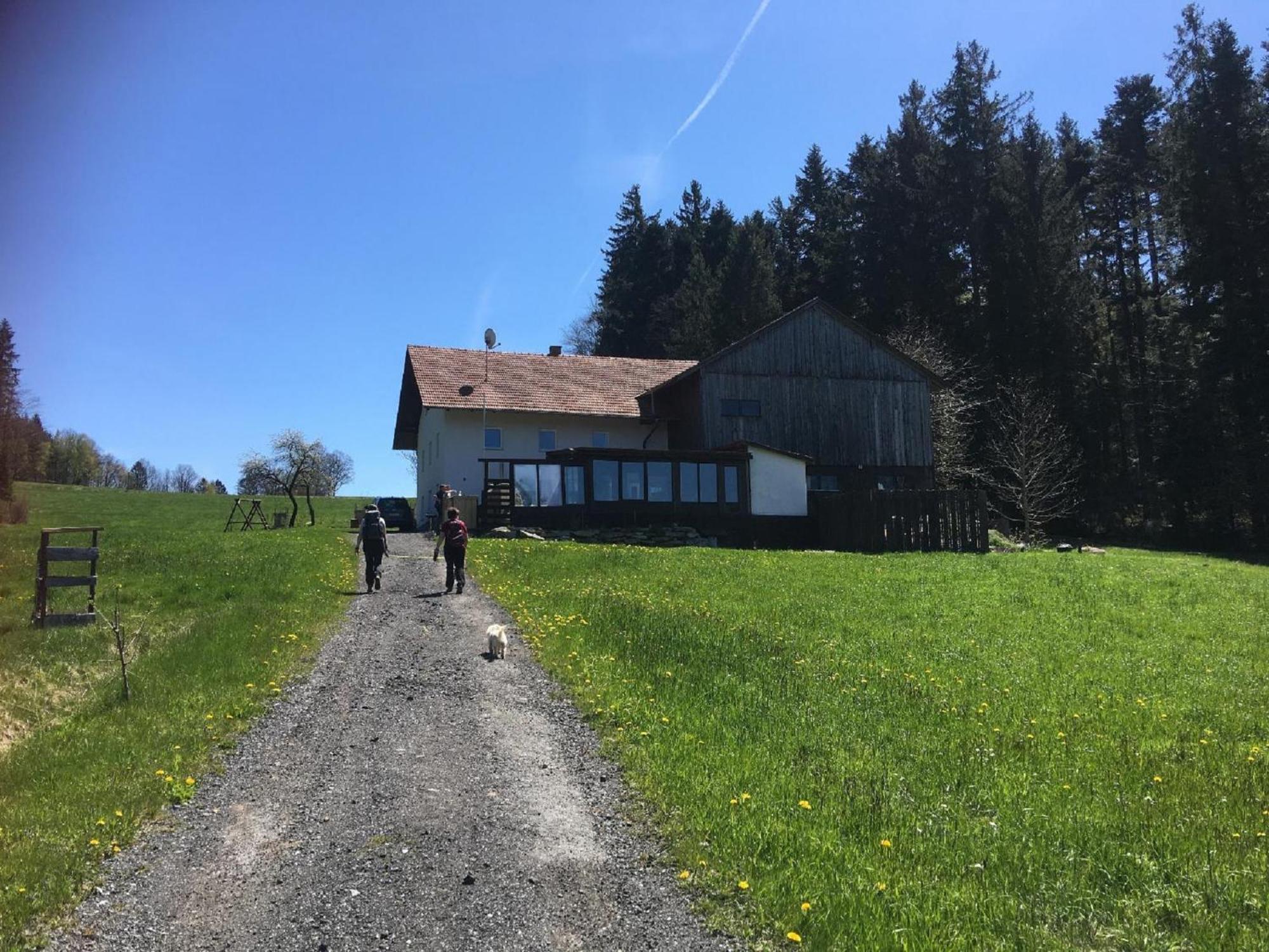 Ferienhaus Ramersdorf Kollnburg Ngoại thất bức ảnh